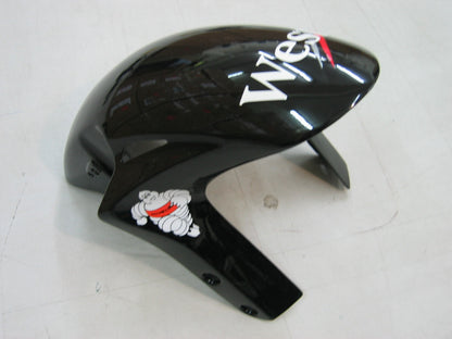 Carene 2006-2007 Honda CBR 1000 RR Black West Generico