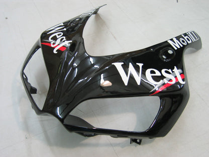 Carene 2006-2007 Honda CBR 1000 RR Black West Generico