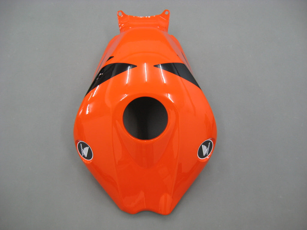 Carene 2008-2011 Honda CBR 1000 RR Nero Arancio Repsol Racing Generico