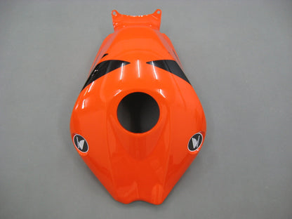 Carene 2008-2011 Honda CBR 1000 RR Nero Arancio Repsol Generico