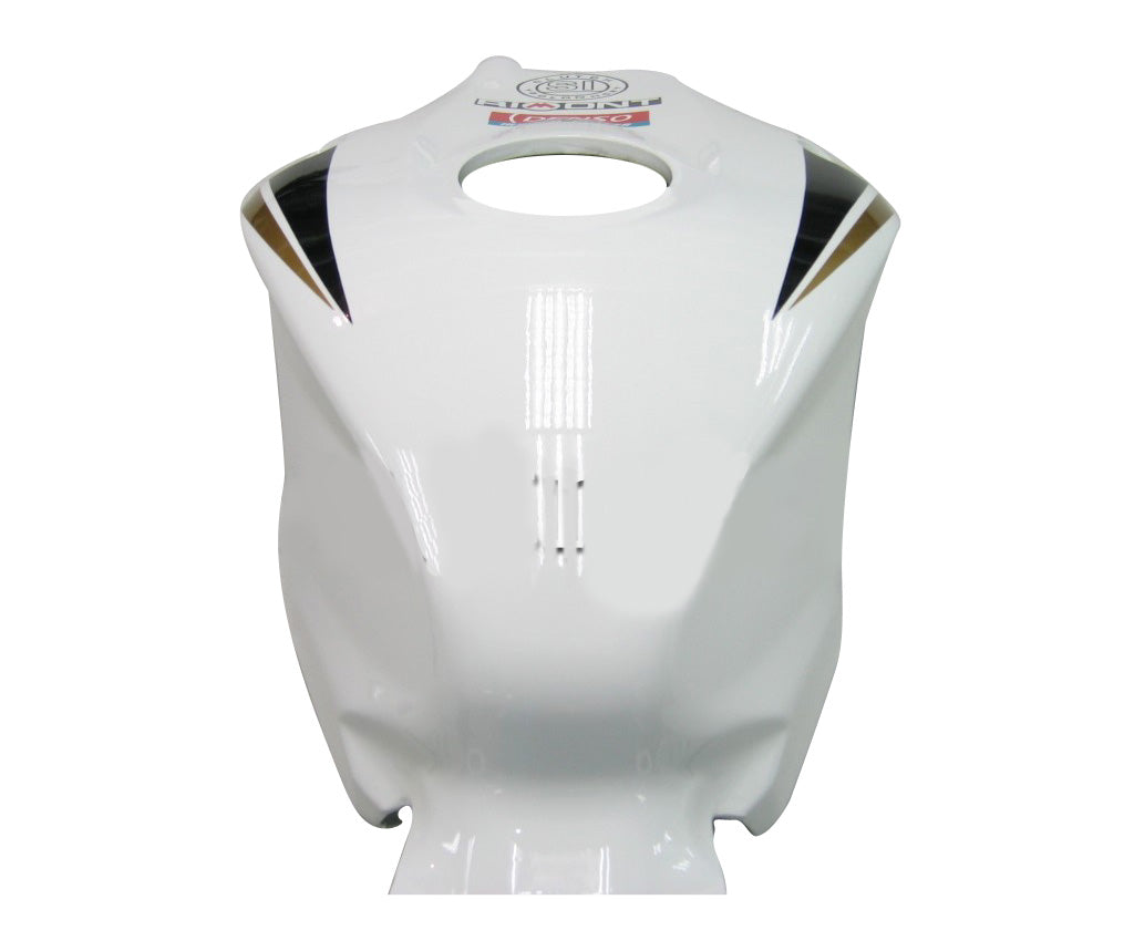 Carene 2008-2011 Honda CBR 1000 RR Nero Bianco Playboy Racing Generico