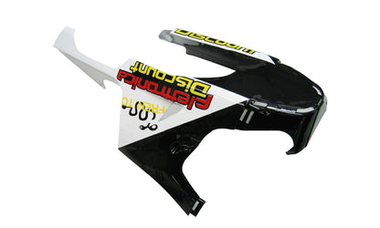 Carene 2008-2011 Honda CBR 1000 RR Nero Bianco Playboy Racing Generico