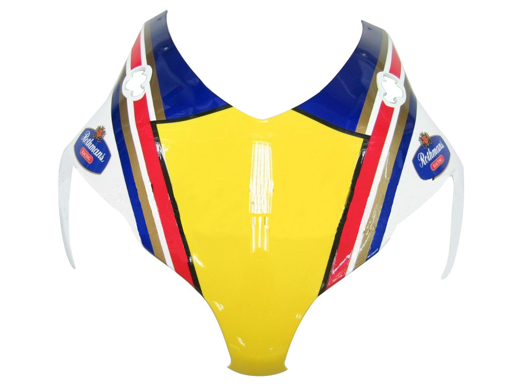 Carene 2008-2011 Honda CBR 1000 RR Bianco Rothmans Honda Racing Generico