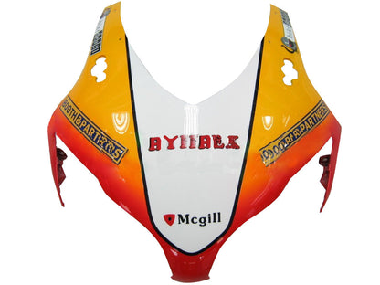 Carene 2008-2011 Honda CBR 1000 RR Multi-Color Hydrex Honda Racing Generico