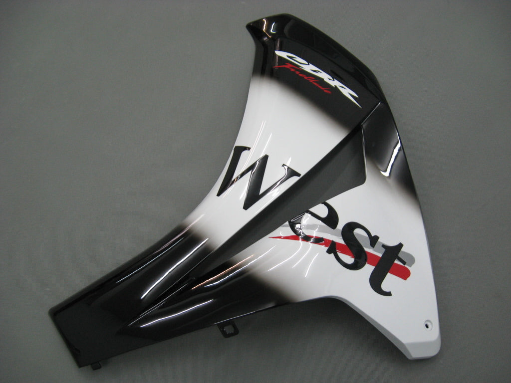 Carene 2008-2011 Honda CBR 1000 RR Black West Racing Generico