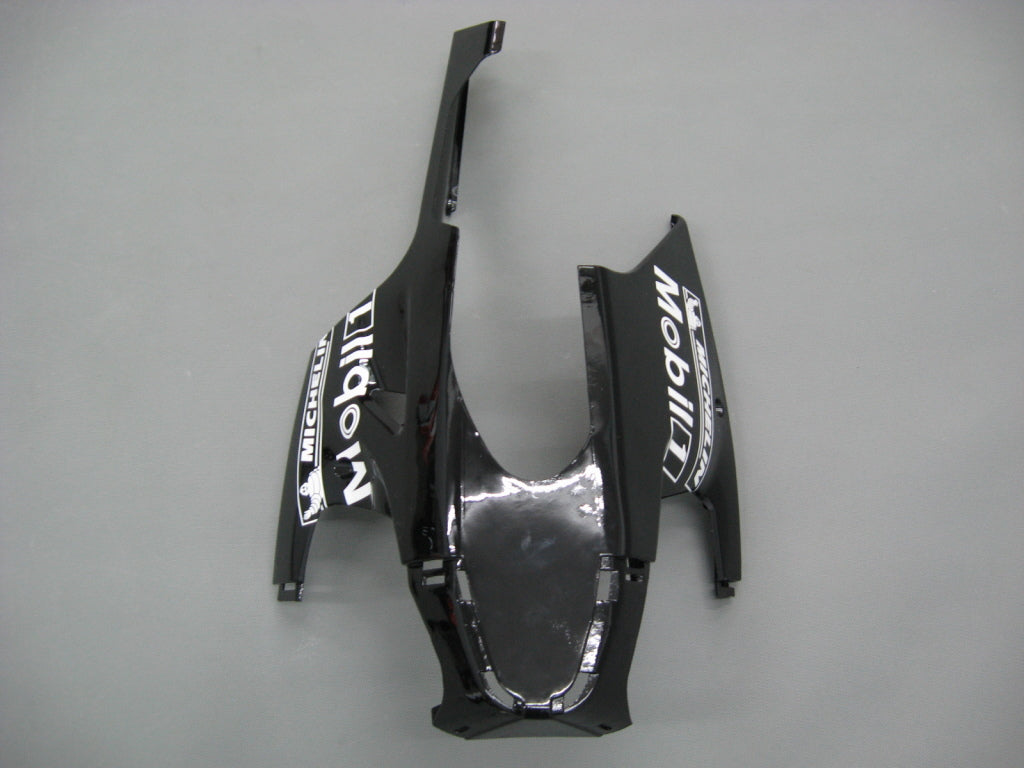 Carene 2008-2011 Honda CBR 1000 RR Black West Racing Generico