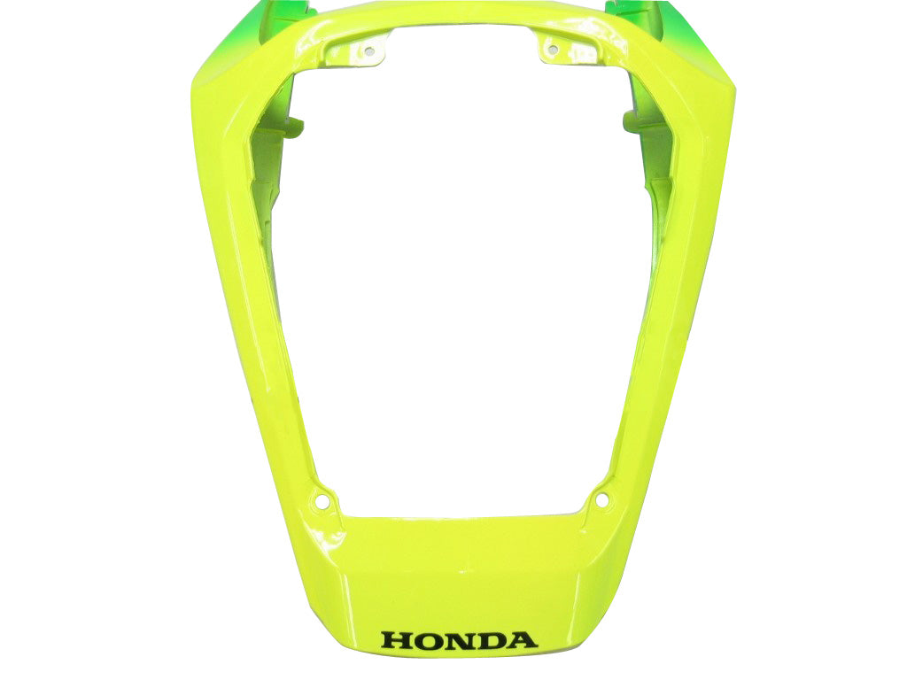 Carene 2008-2011 Honda CBR 1000 RR Giallo Verde Honda Racing Generic