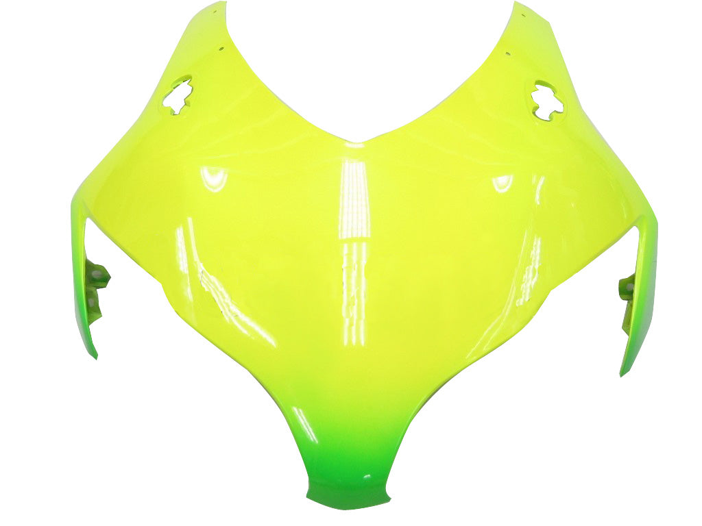 Carene 2008-2011 Honda CBR 1000 RR Giallo Verde Honda Racing Generic