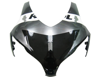 Carene 2008-2011 Honda CBR 1000 RR Nero Argento Repsol Racing Generico