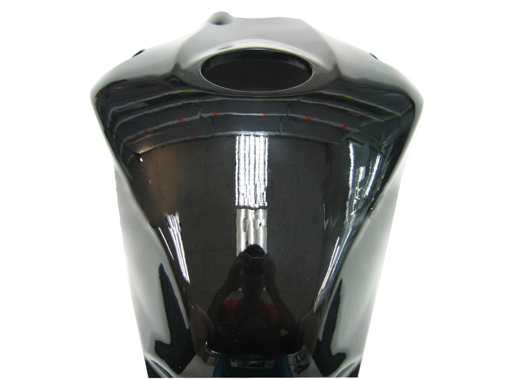 Carene 2008-2011 Honda CBR 1000 RR Arancione Metallico &amp; Nero Honda Racing Generico