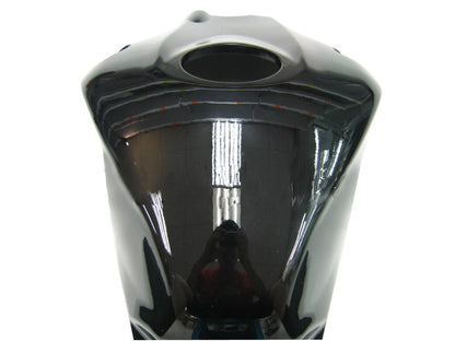 Carene 2008-2011 Honda CBR 1000 RR Arancione Metallico &amp; Nero Honda Generico