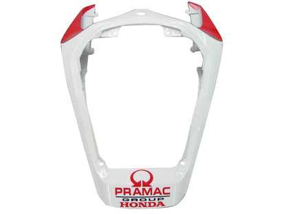 Carene 2008-2011 Honda CBR 1000 RR Bianco &amp; Rosso Pramac Racing Generic