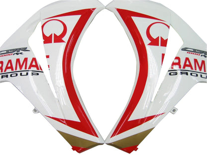 Carene 2008-2011 Honda CBR 1000 RR Bianco &amp; Rosso Pramac Racing Generic