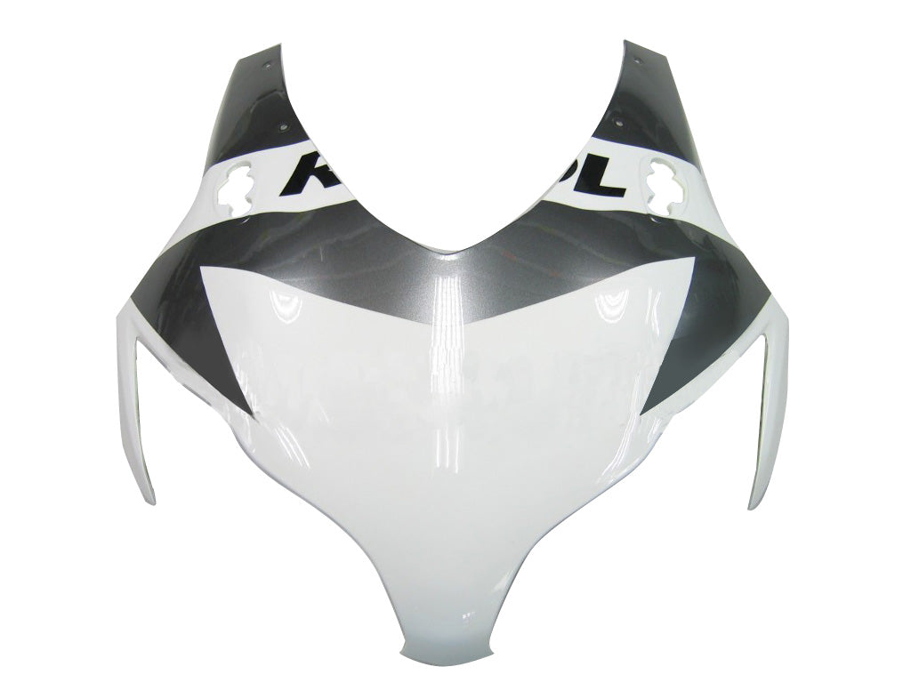 Carene 2008-2011 Honda CBR 1000 RR Bianco &amp; Argento Repsol Racing Generic