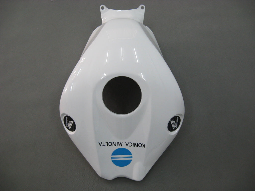 Carene 2008-2011 Honda CBR 1000 RR Bianco Konica Minolta Generico