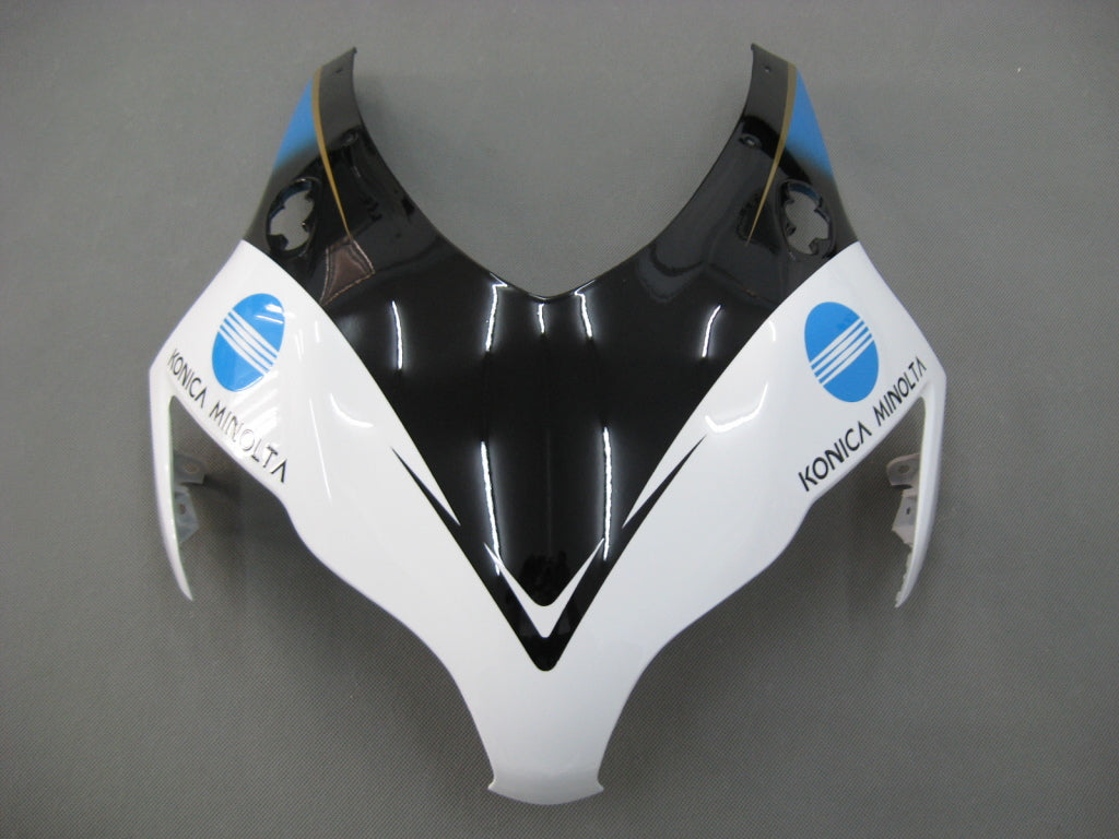 Carene 2008-2011 Honda CBR 1000 RR Bianco Konica Minolta Generico