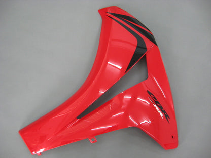 Carene 2008-2011 Honda CBR1000 RR Rosso &amp; Nero CBR Racing Generico