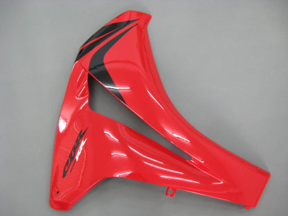 Carene 2008-2011 Honda CBR1000 RR Rosso &amp; Nero CBR Racing Generico