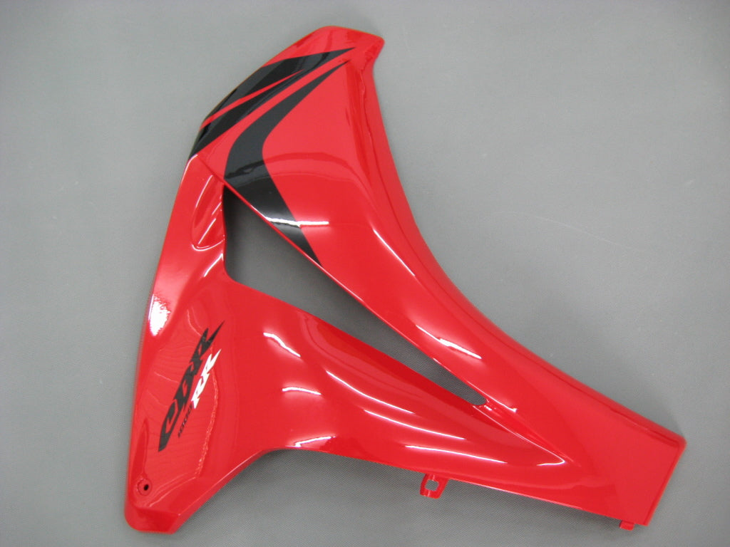 Carene 2008-2011 Honda CBR1000 RR Rosso &amp; Nero CBR Generico