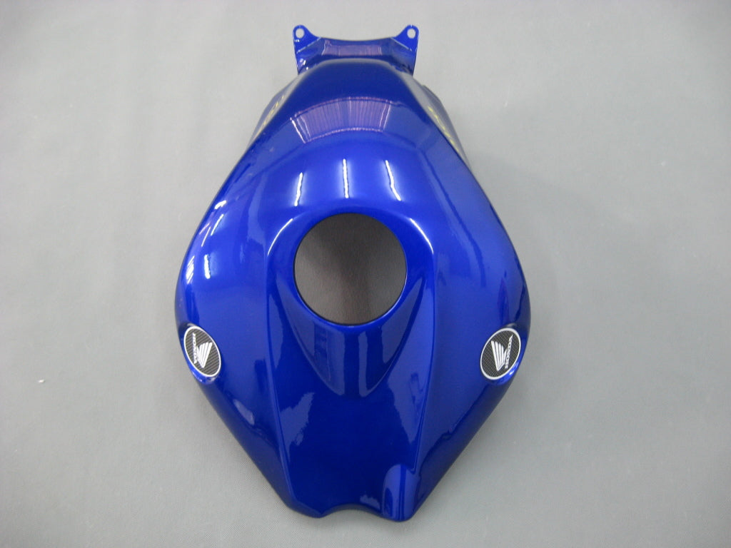 Carene 2008-2011 Honda CBR1000 RR Blu Verde Movistar Racing Generico