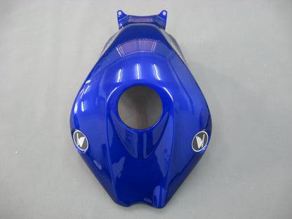 Carene 2008-2011 Honda CBR1000 RR Blu Verde Movistar Generico