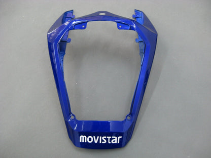 Carene 2008-2011 Honda CBR1000 RR Blu Verde Movistar Racing Generico