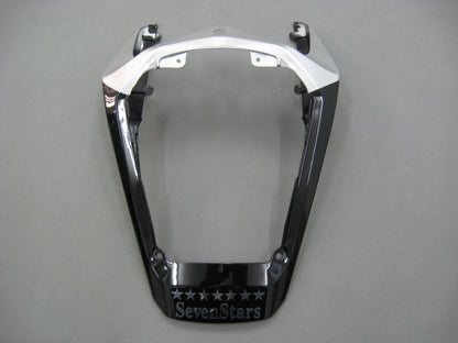 Carene 2008-2011 Honda CBR1000 RR Nero SevenStars Racing Generico