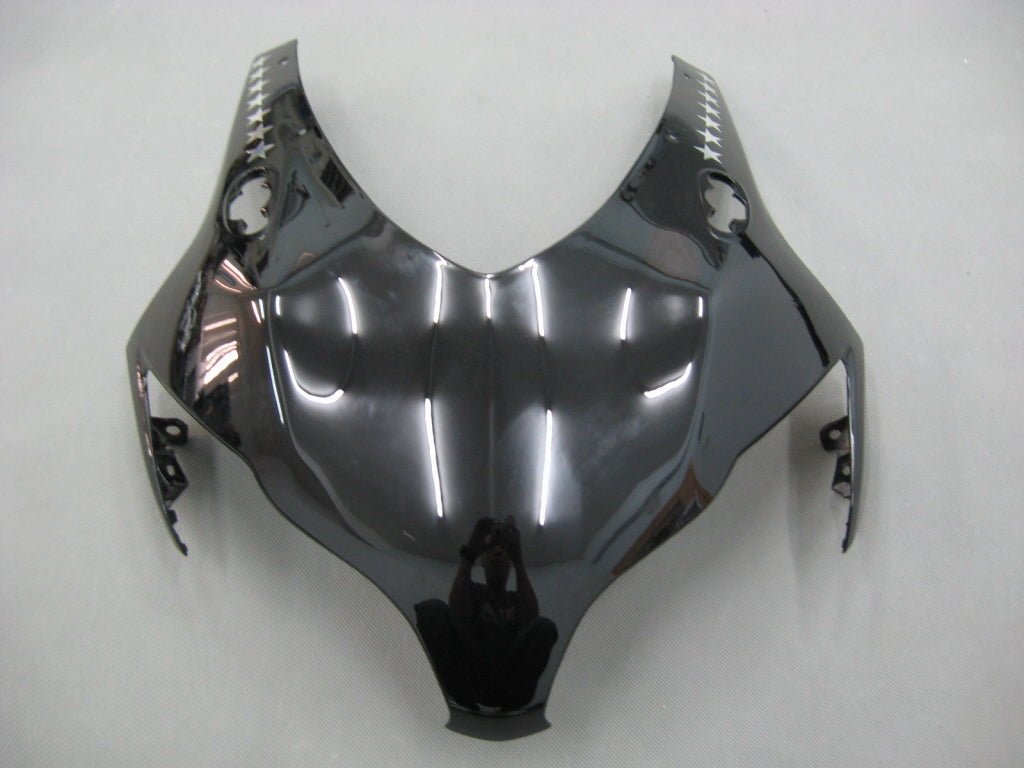 Carene 2008-2011 Honda CBR1000 RR Nero SevenStars Racing Generico