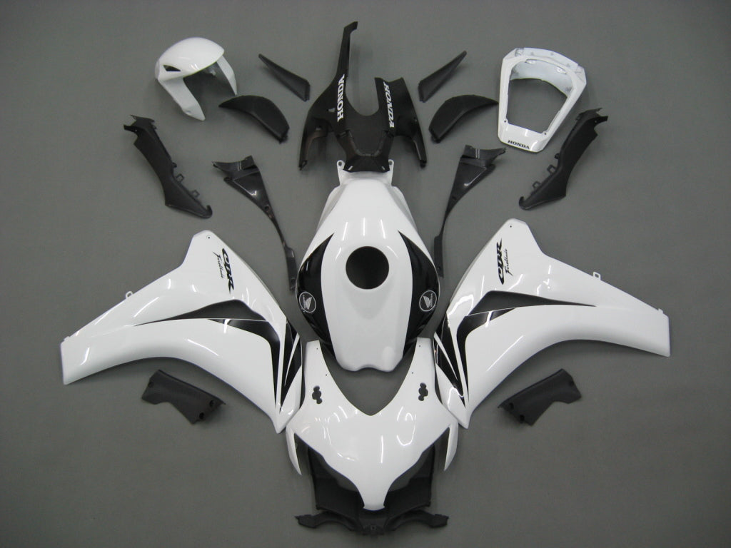 Generic Fit For CBR1000RR (2008-2011) Bodywork Fairing ABS Injection Molded Plastics Set 27 Style