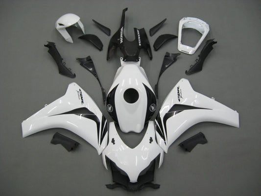 Amotopart 2008-2011 CBR1000 Honda Disguise White? It Kit