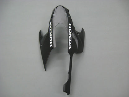 Carene 2008-2011 Honda CBR1000 RR Bianco &amp; Nero CBR Racing Generico