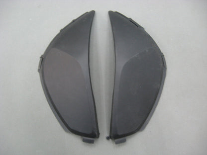 Carene 2008-2011 Honda CBR1000 RR Bianco &amp; Nero CBR Generico