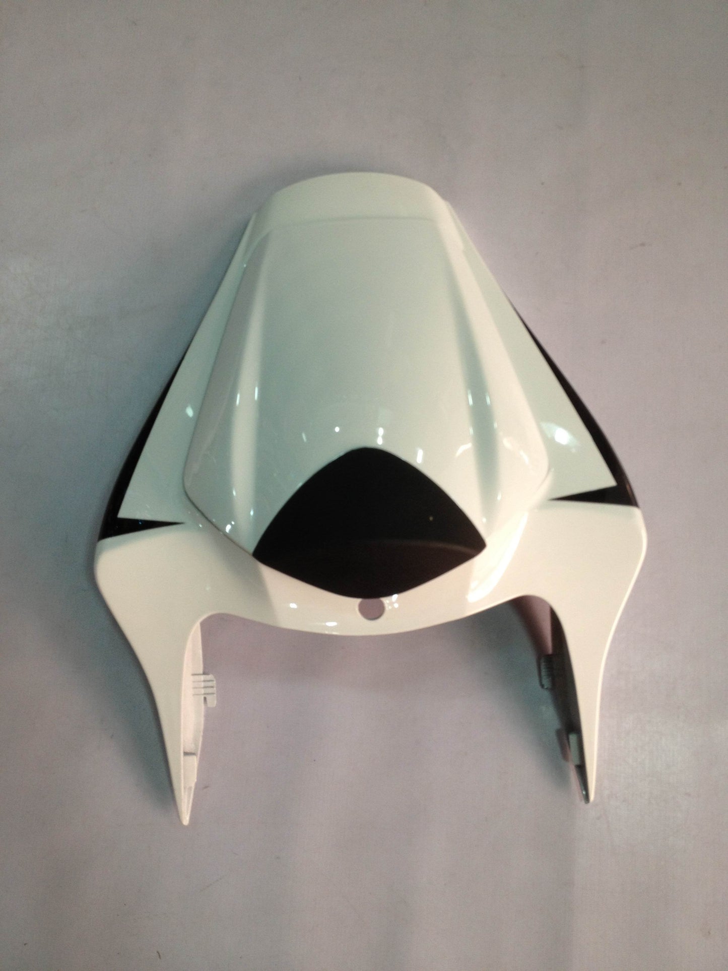 Carene 2012-2016 Honda CBR1000RR Playboy Bianco Nero Generico