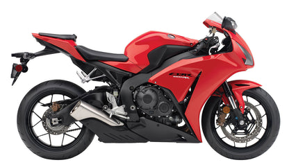 Carene 2012-2016 Honda CBR1000RR Rosso CBR Racing Generico