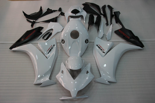 Amotopart 2012-2016 CBR1000 Honda Disguise White? It Kit