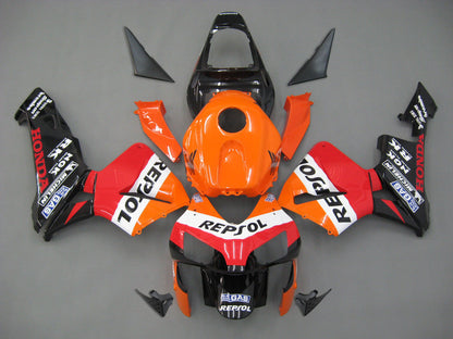 Carene 2003-2004 Honda CBR 600 RR Repsol Racing Generico