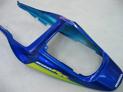 Carene 2003-2004 Honda CBR 600 RR Blu &amp; Verde Movistar Racing Generico