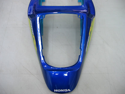 Carene 2003-2004 Honda CBR 600 RR Blu &amp; Verde Movistar Generico