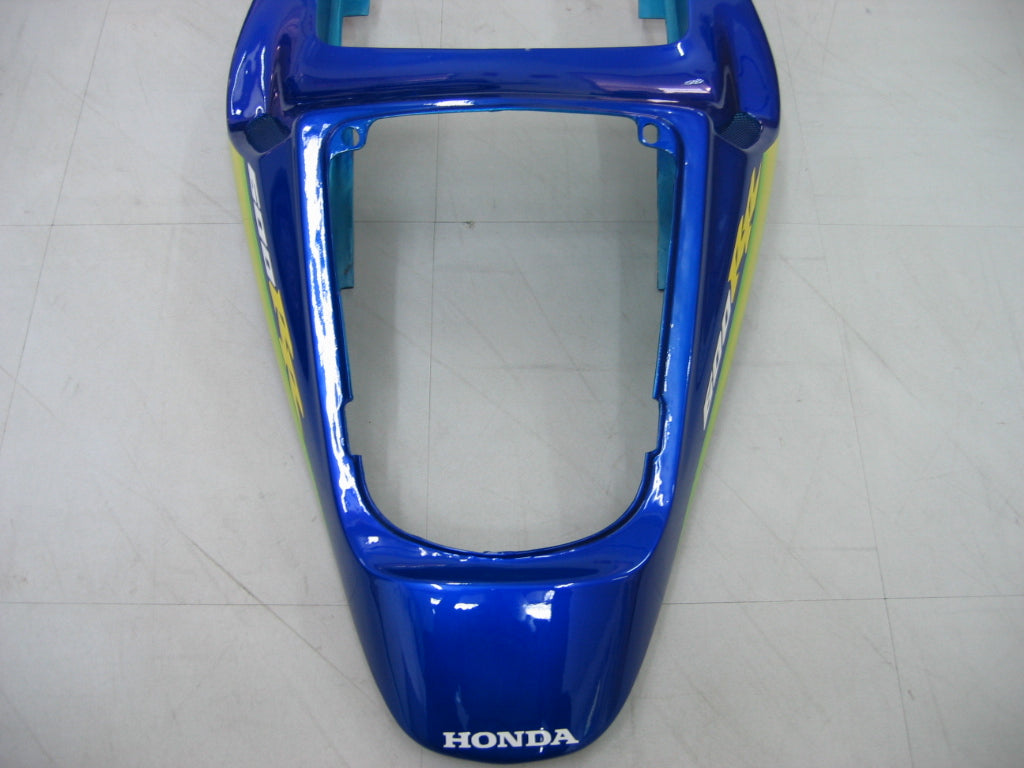 Carene 2003-2004 Honda CBR 600 RR Blu &amp; Verde Movistar Racing Generico