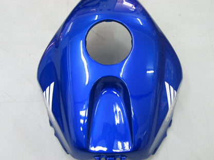 Carene 2003-2004 Honda CBR 600 RR Blu &amp; Verde Movistar Generico