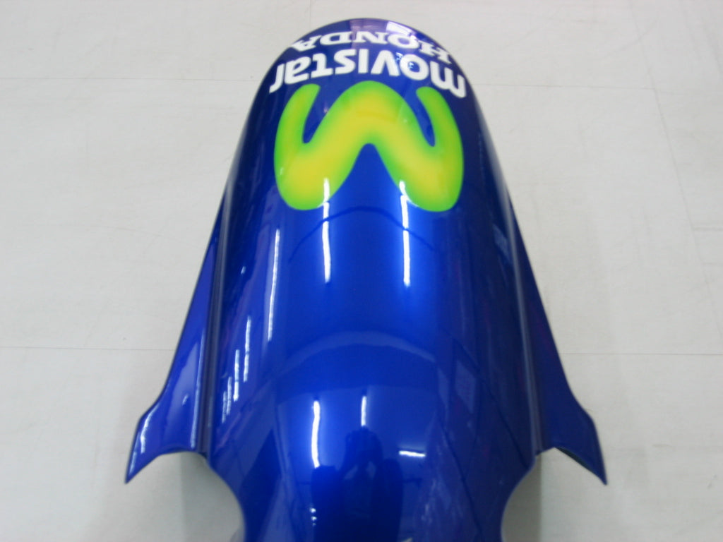 Carene 2003-2004 Honda CBR 600 RR Blu &amp; Verde Movistar Racing Generico