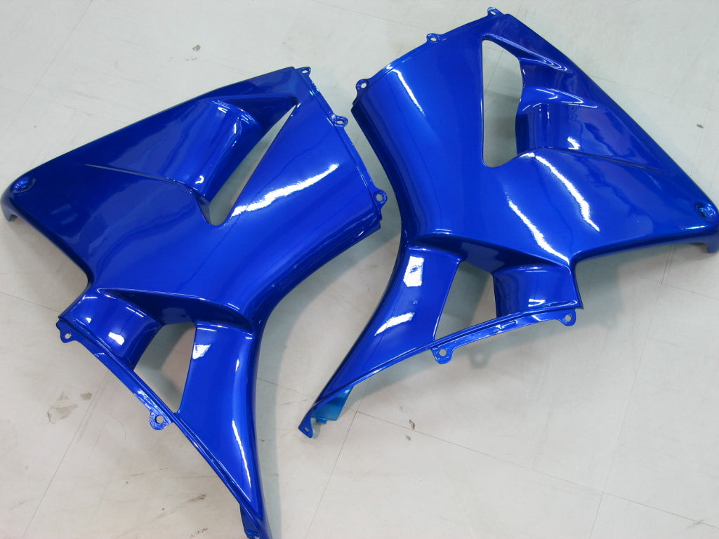 Amotopart 2003-2004 Kit blu Honda CBR600 Cladding