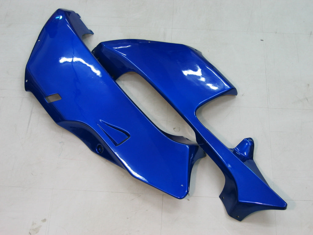 Amotopart 2003-2004 Kit blu Honda CBR600 Cladding