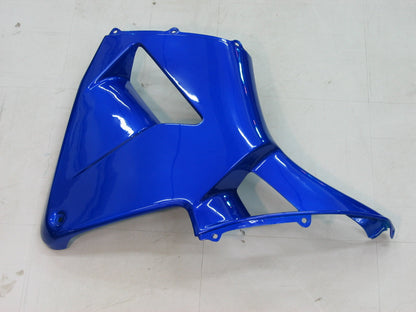 Amotopart 2003-2004 Kit blu Honda CBR600 Cladding