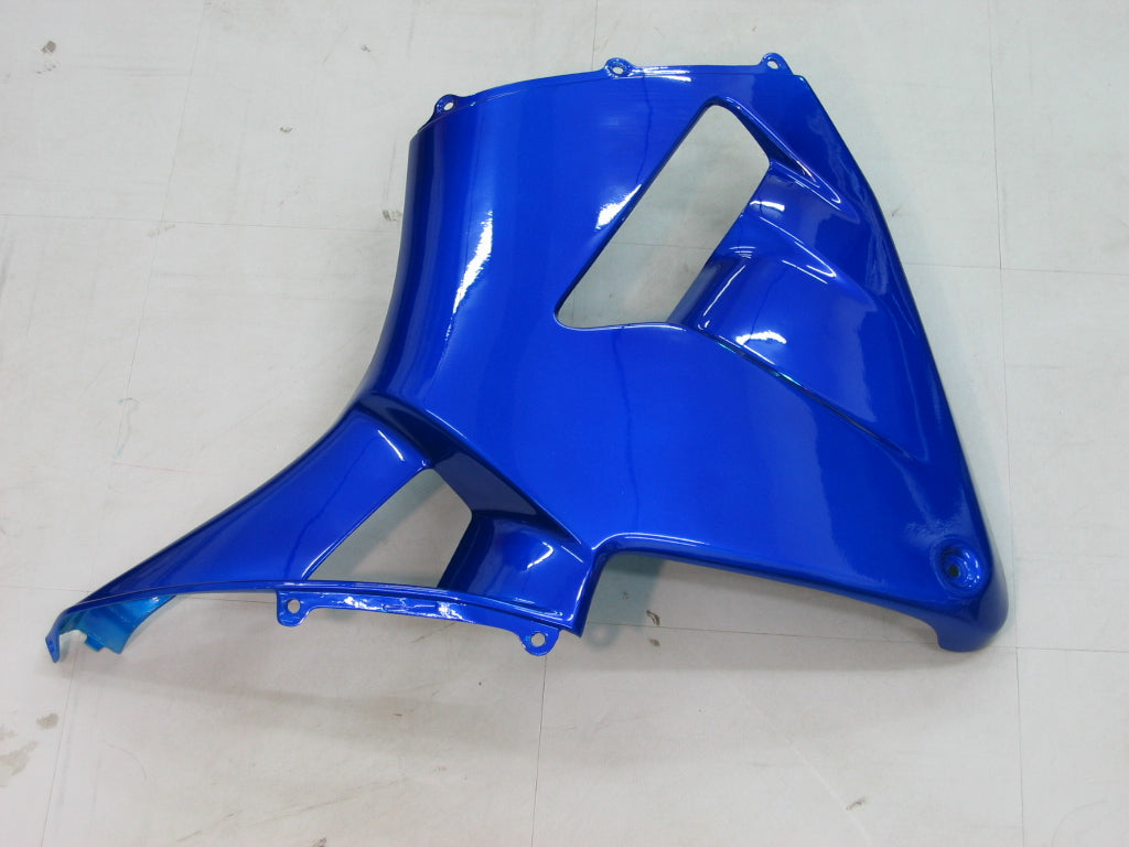 Amotopart 2003-2004 Kit blu Honda CBR600 Cladding