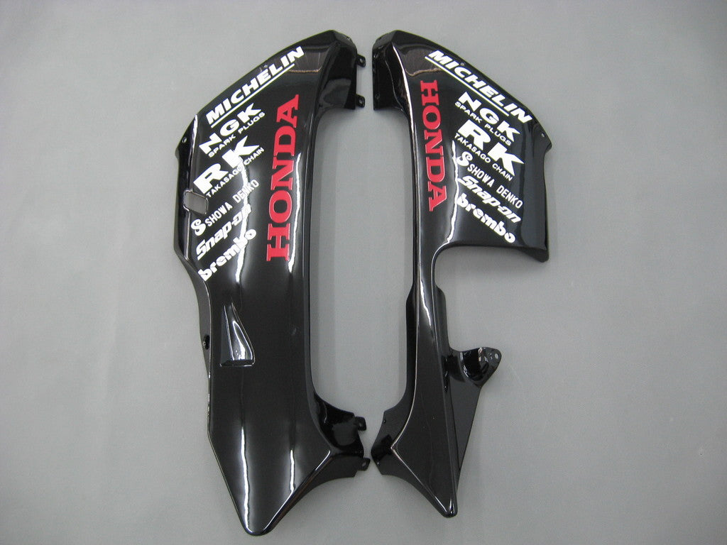 Carene 2003-2004 Honda CBR 600 RR Giallo Nero Valentino Rossi Repsol Moto Racing Generico