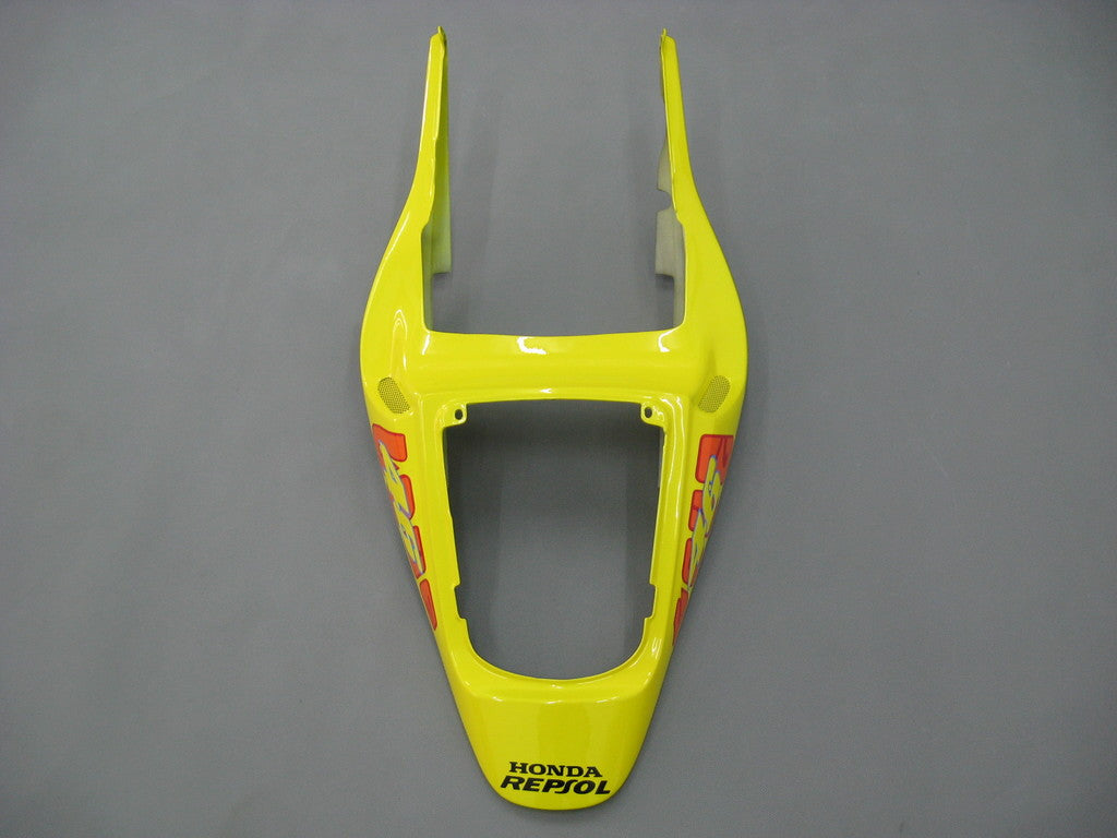 Carene 2003-2004 Honda CBR 600 RR Giallo Nero Valentino Rossi Repsol Moto Generic