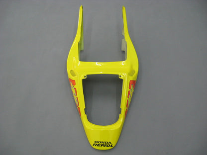 Carene 2003-2004 Honda CBR 600 RR Giallo Nero Valentino Rossi Repsol Moto Generic