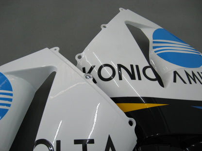 Carene 2003-2004 Honda CBR 600 RR Konica Racing Generico