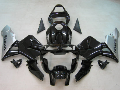 Generic Fit For Honda CBR600RR (2003-2004) Bodywork Fairing ABS Injection Molded Plastics Set 44 Style